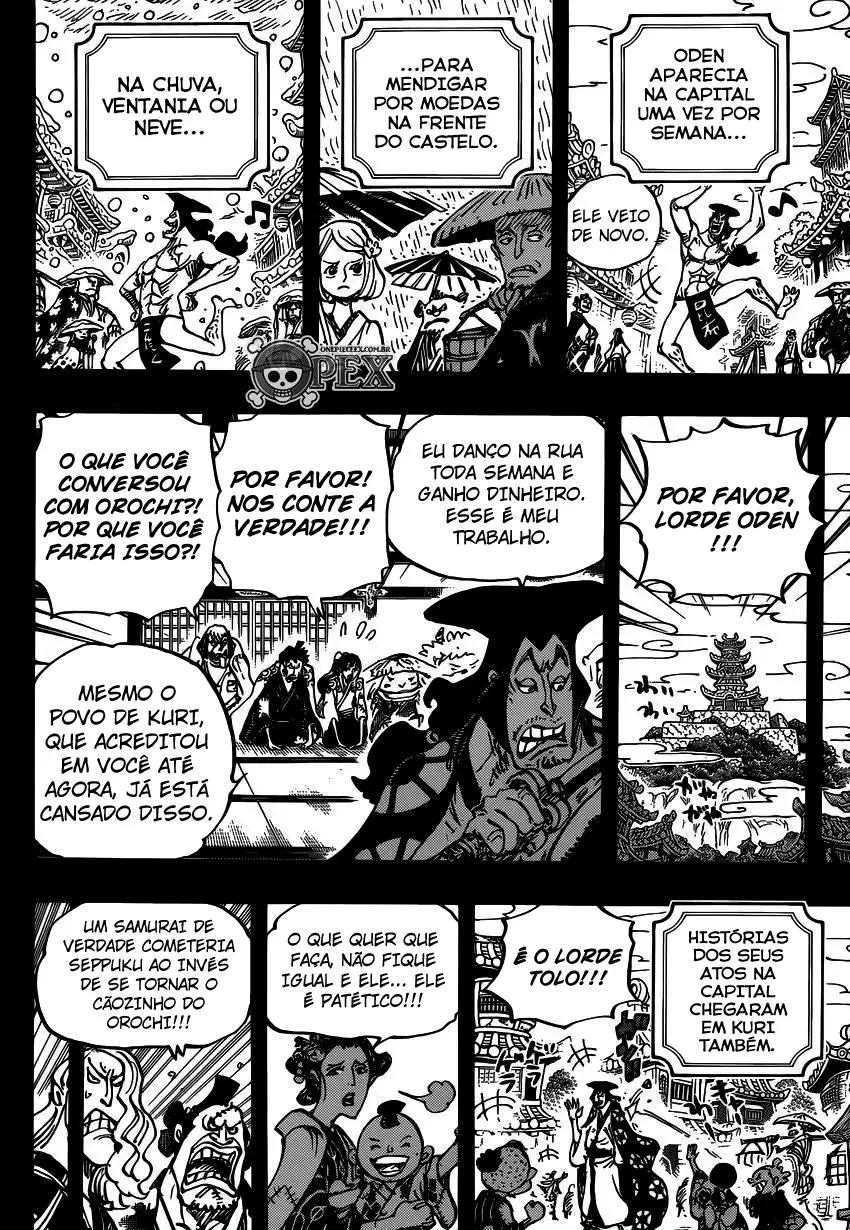 Read One Piece pt_BR Manga Online