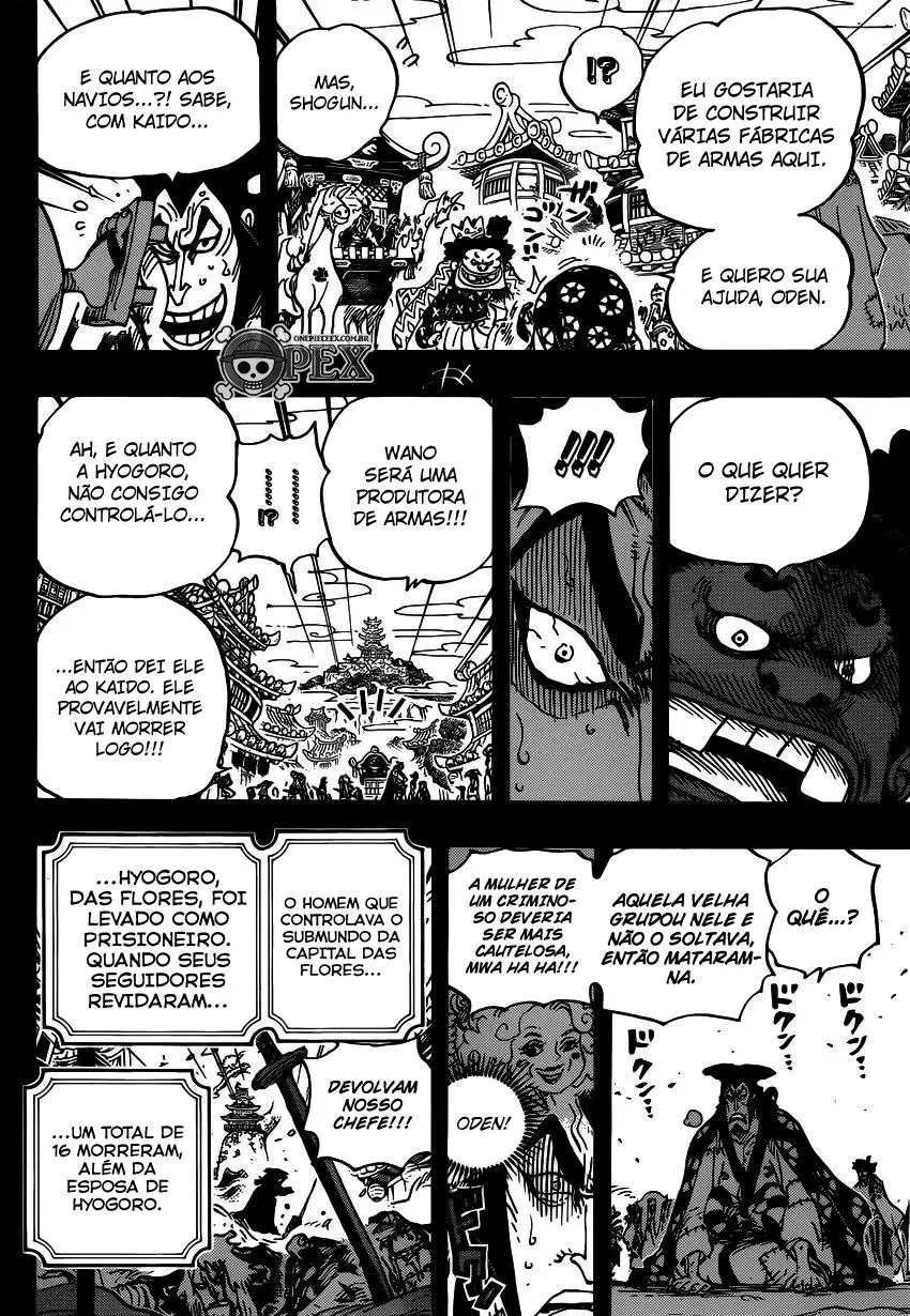 Read One Piece pt_BR Manga Online