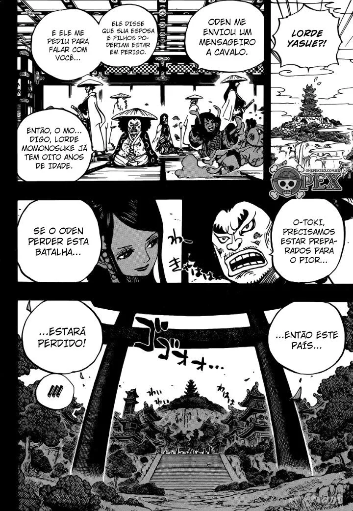 Read One Piece pt_BR Manga Online