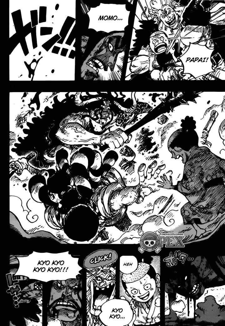 Read One Piece pt_BR Manga Online