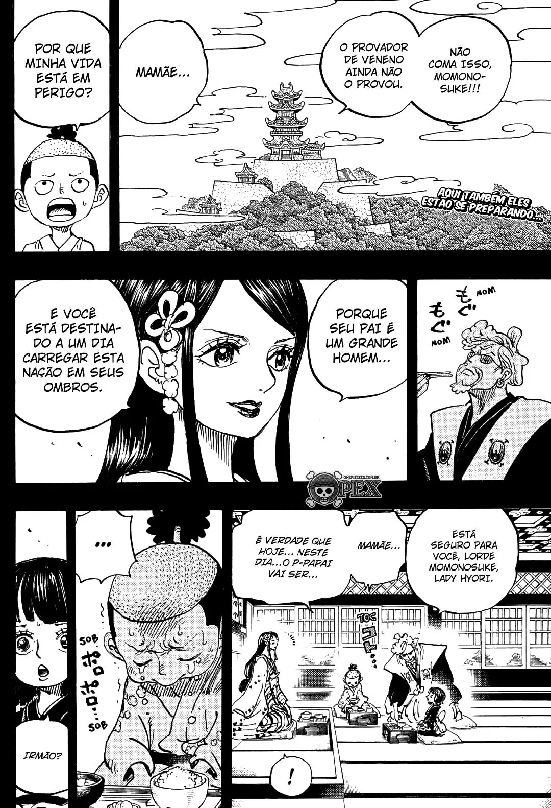 Read One Piece pt_BR Manga Online