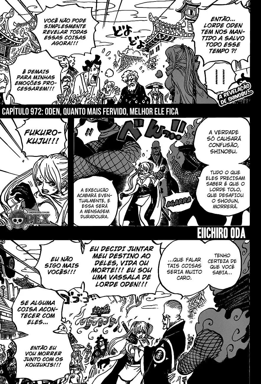 Read One Piece pt_BR Manga Online