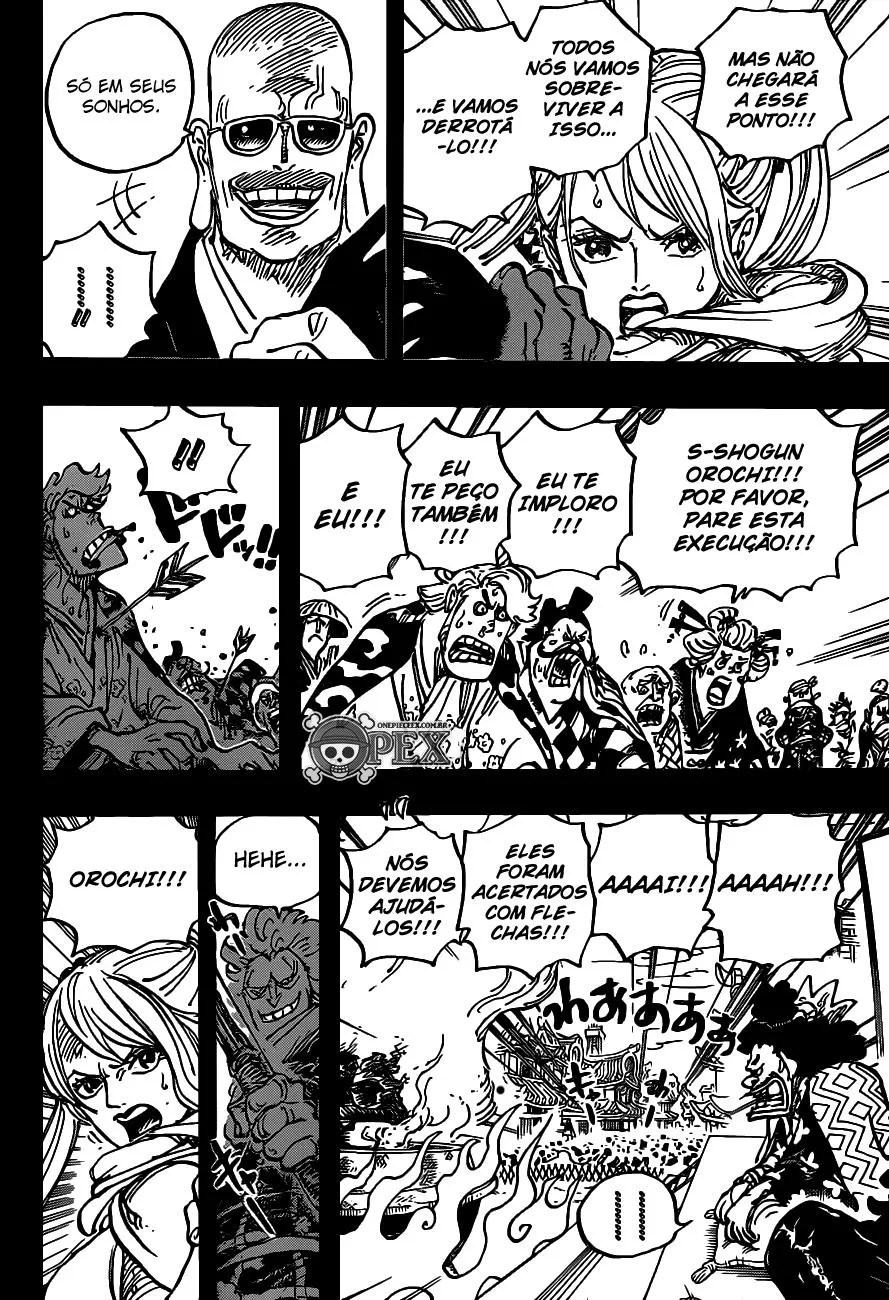Read One Piece pt_BR Manga Online