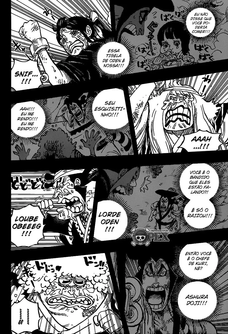 Read One Piece pt_BR Manga Online