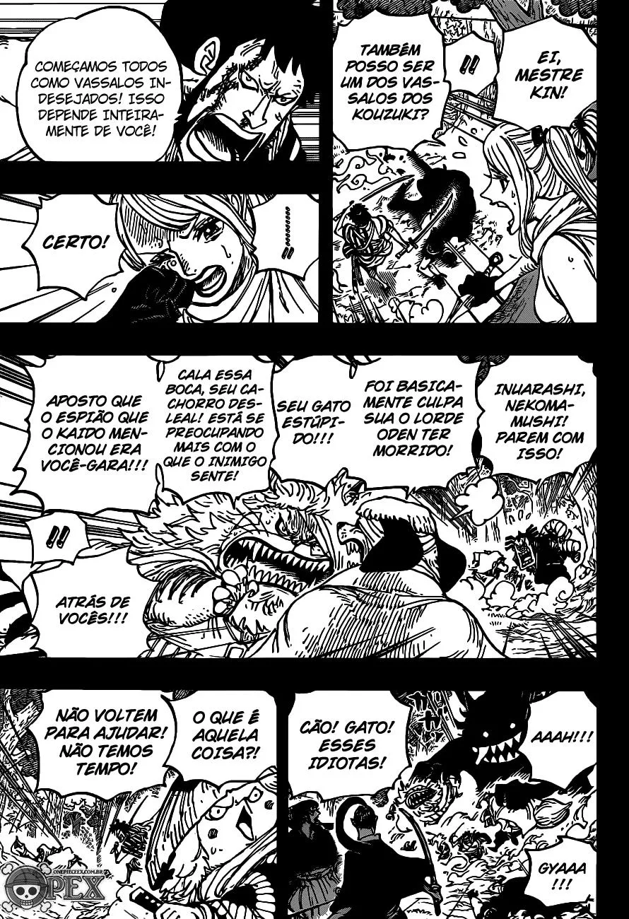 Read One Piece pt_BR Manga Online