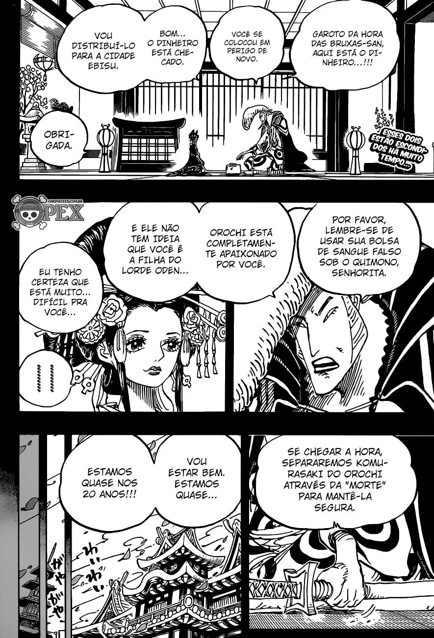 Read One Piece pt_BR Manga Online
