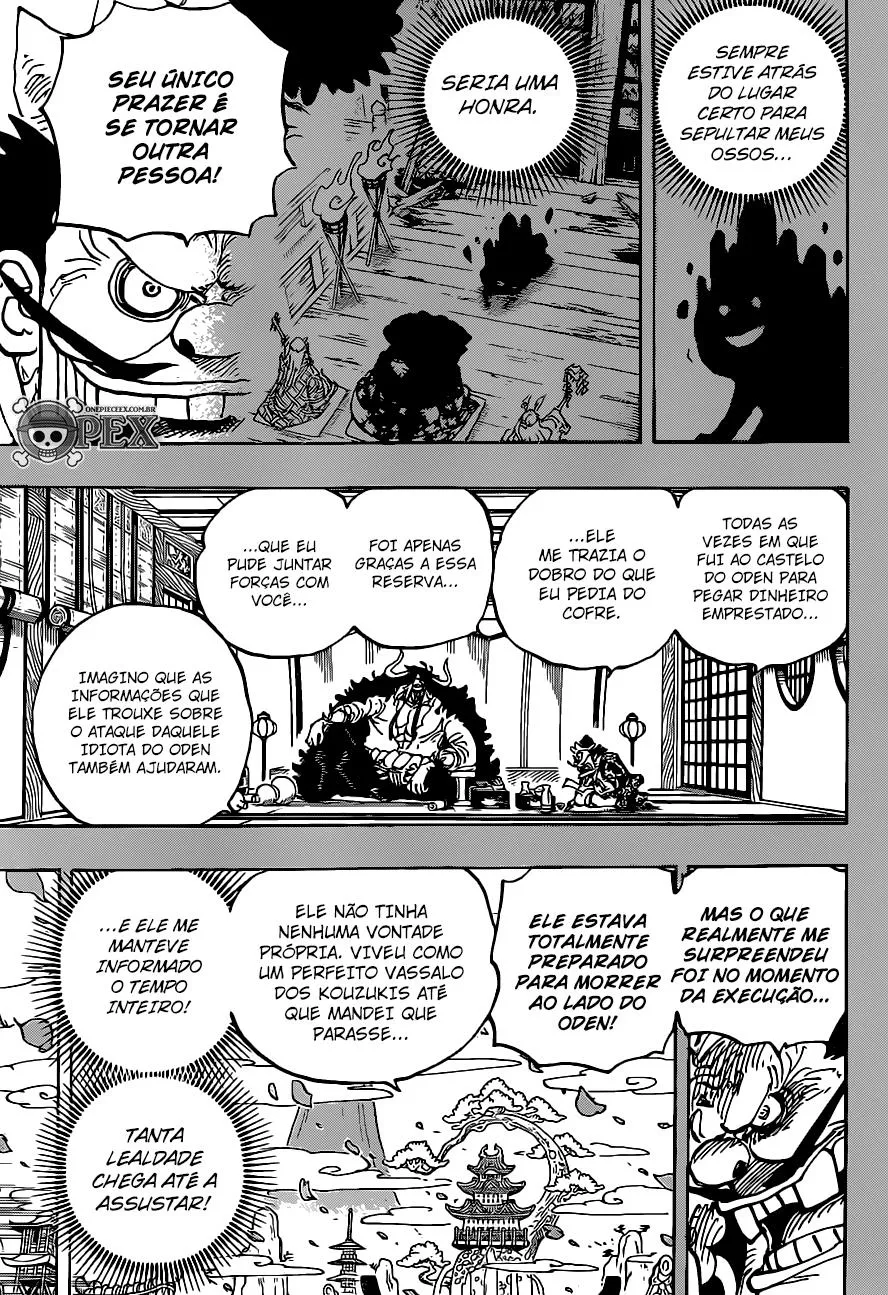 Read One Piece pt_BR Manga Online