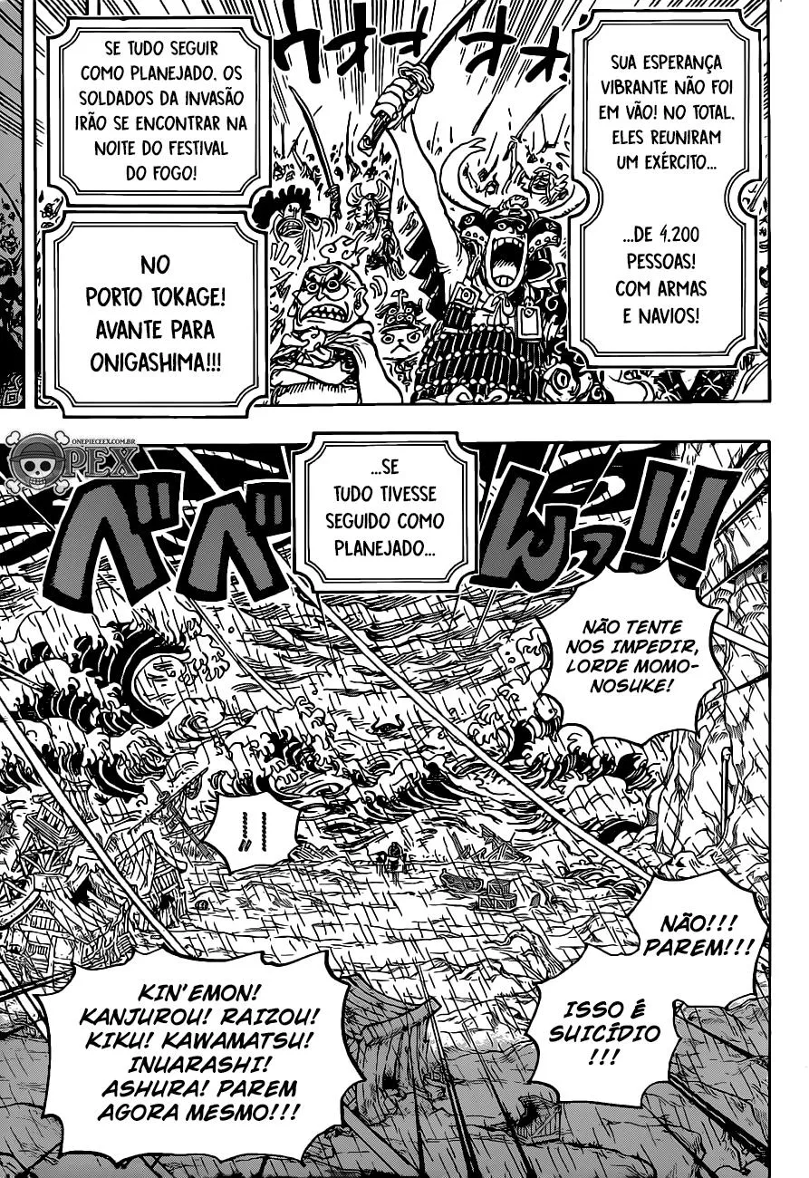 Read One Piece pt_BR Manga Online