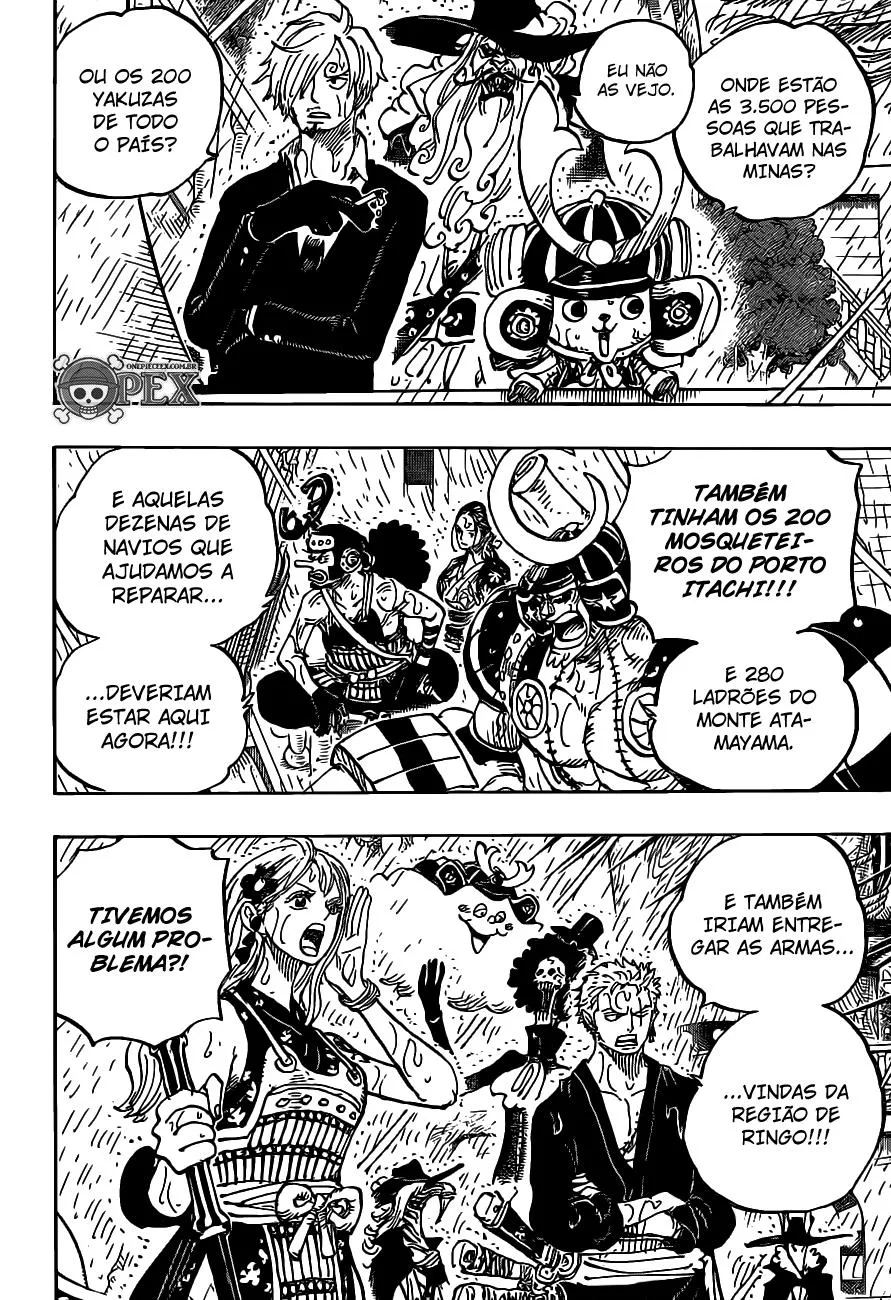 Read One Piece pt_BR Manga Online