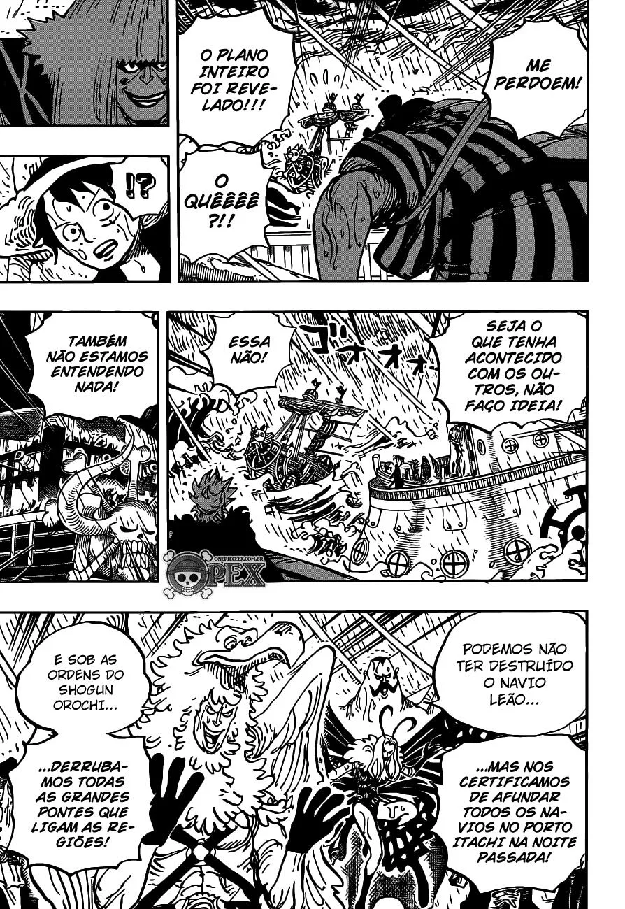 Read One Piece pt_BR Manga Online