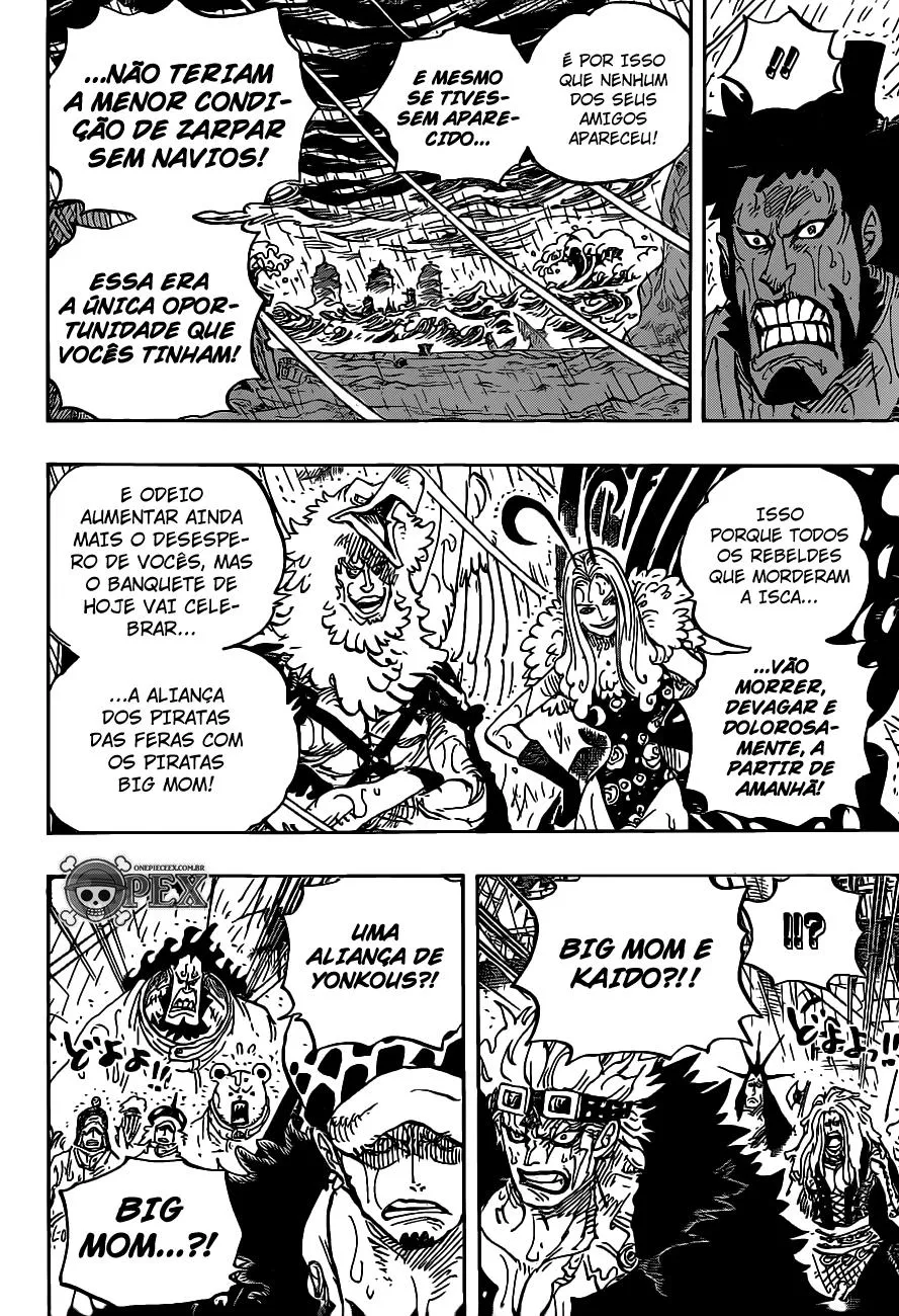 Read One Piece pt_BR Manga Online