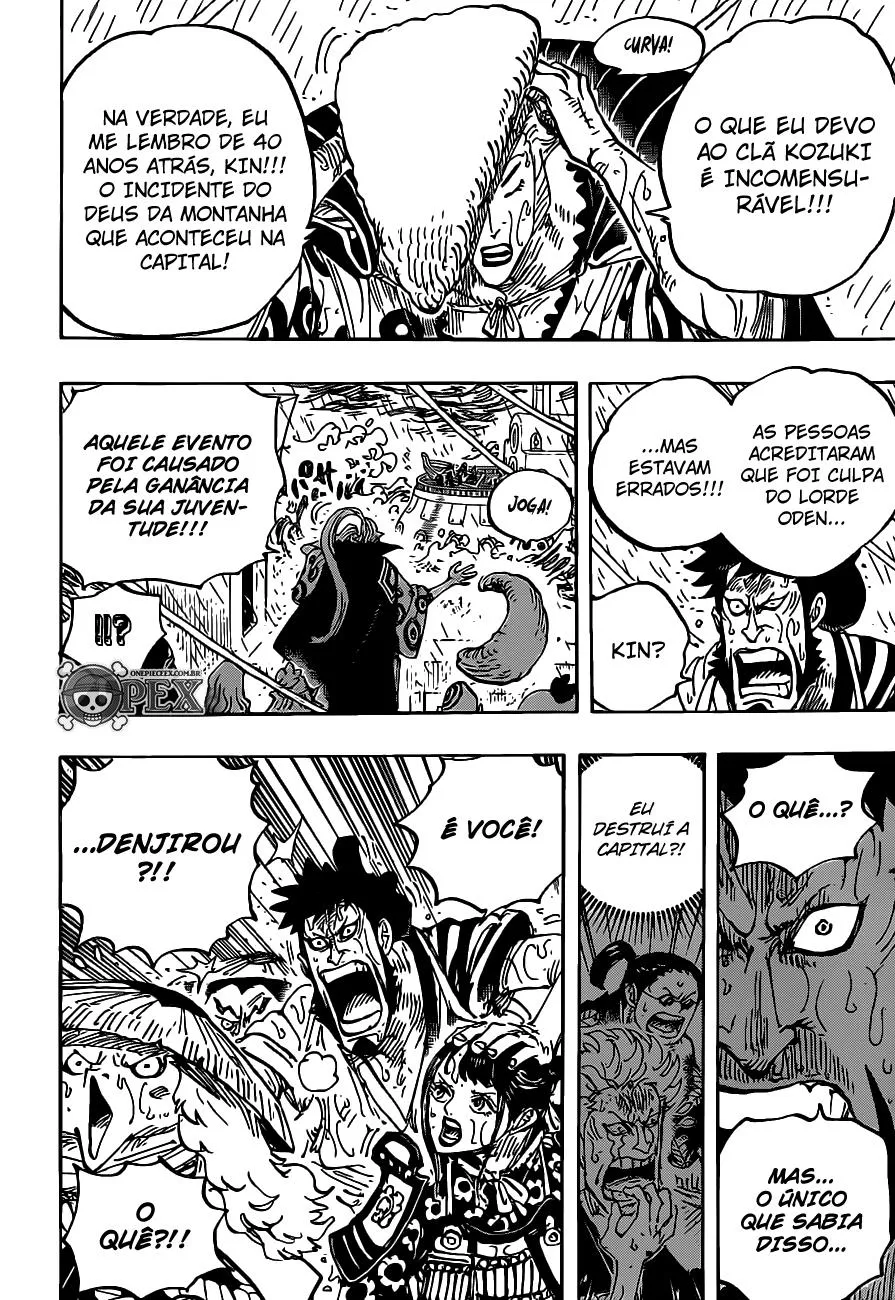 Read One Piece pt_BR Manga Online