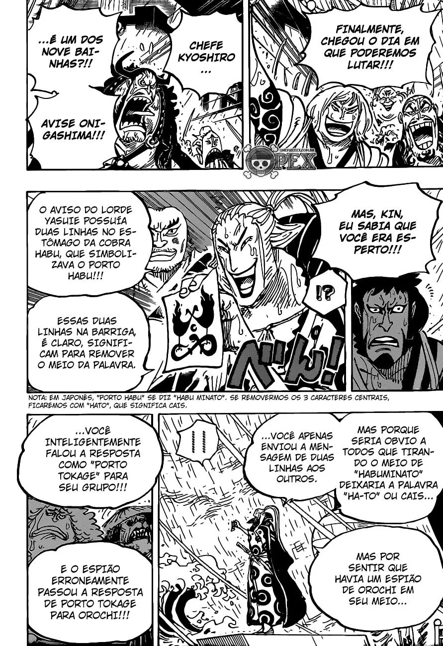 Read One Piece pt_BR Manga Online