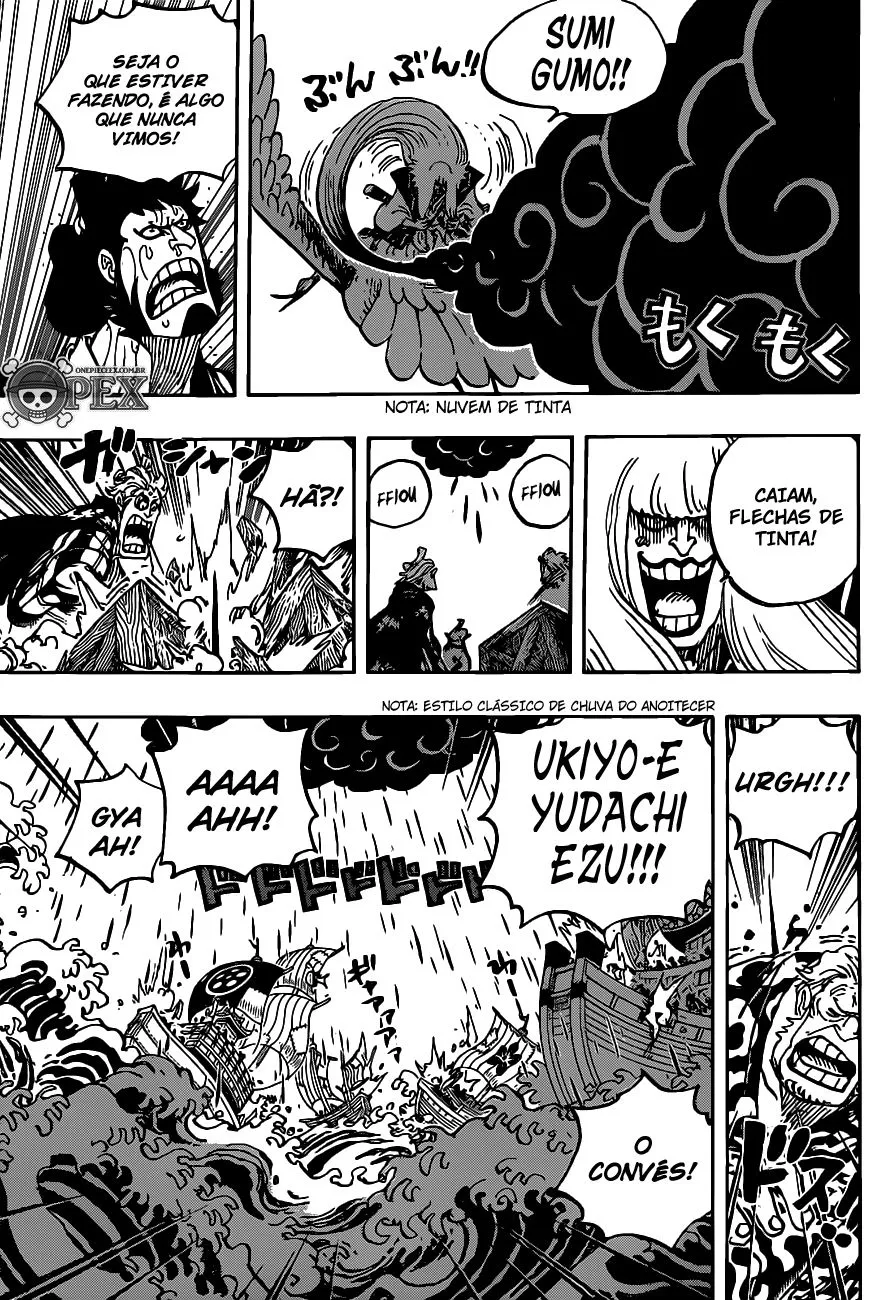 Read One Piece pt_BR Manga Online