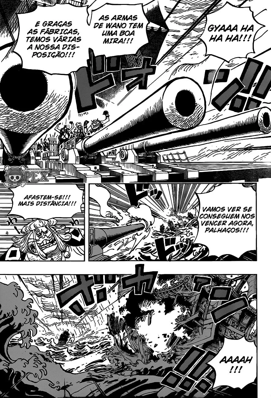 Read One Piece pt_BR Manga Online