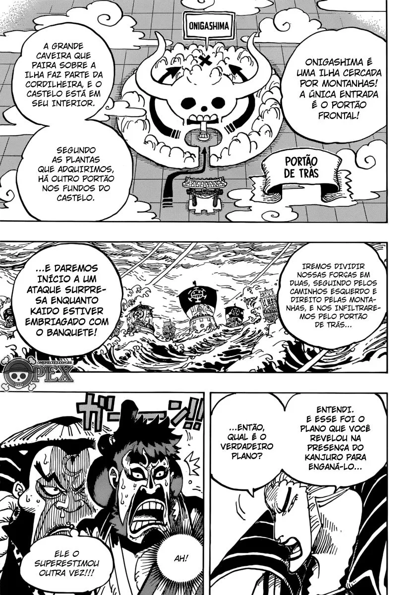 Read One Piece pt_BR Manga Online