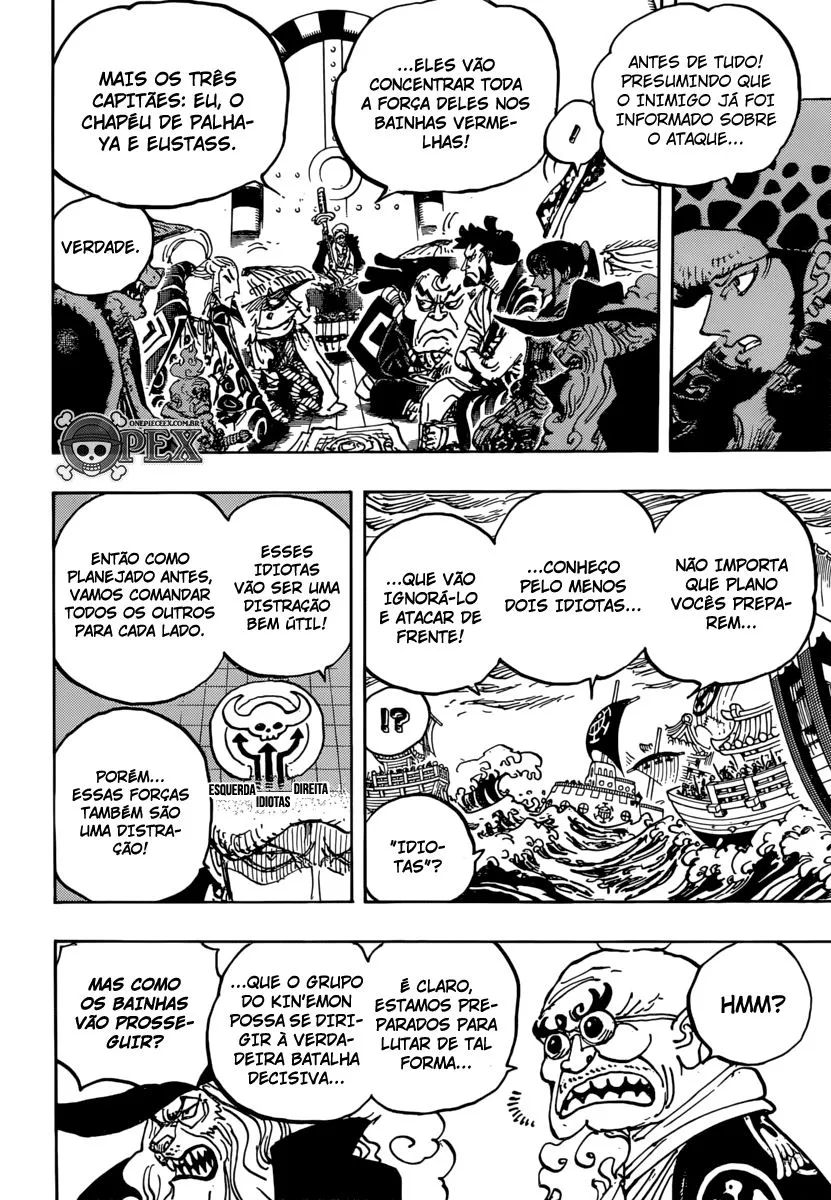 Read One Piece pt_BR Manga Online