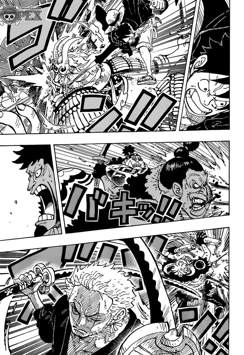 Read One Piece pt_BR Manga Online