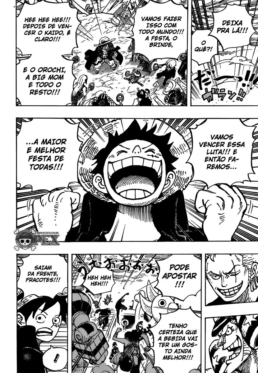 Read One Piece pt_BR Manga Online