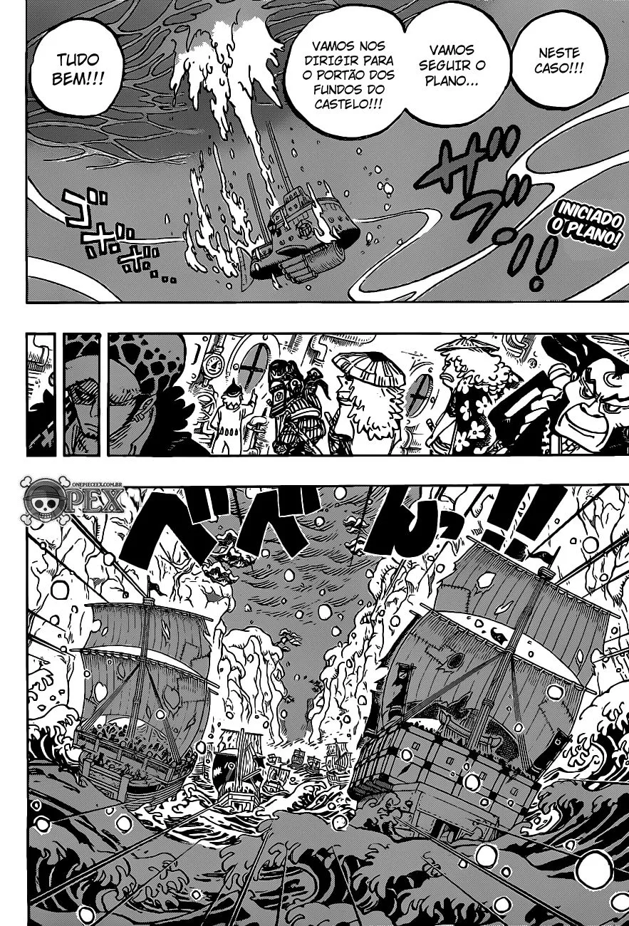 Read One Piece pt_BR Manga Online