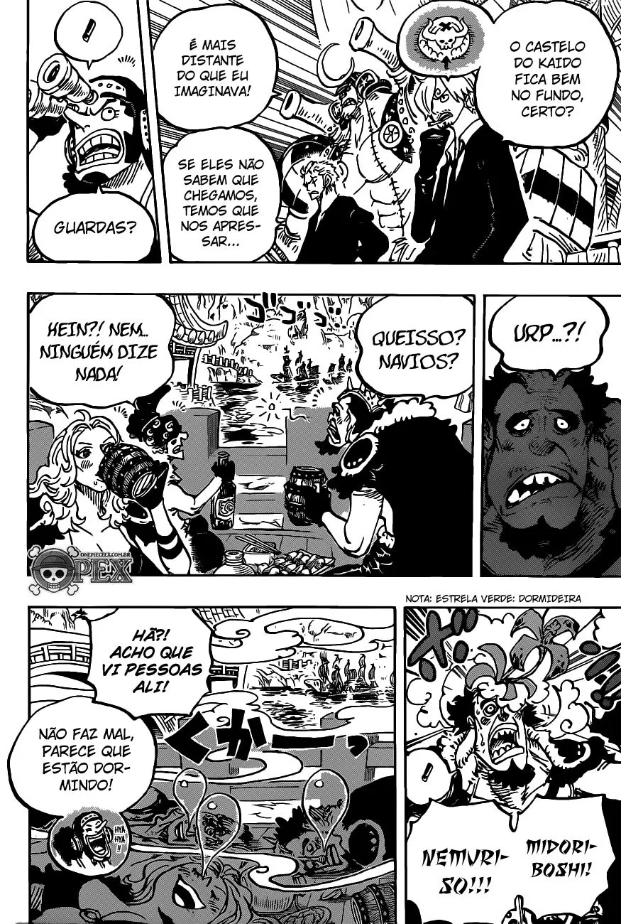 Read One Piece pt_BR Manga Online