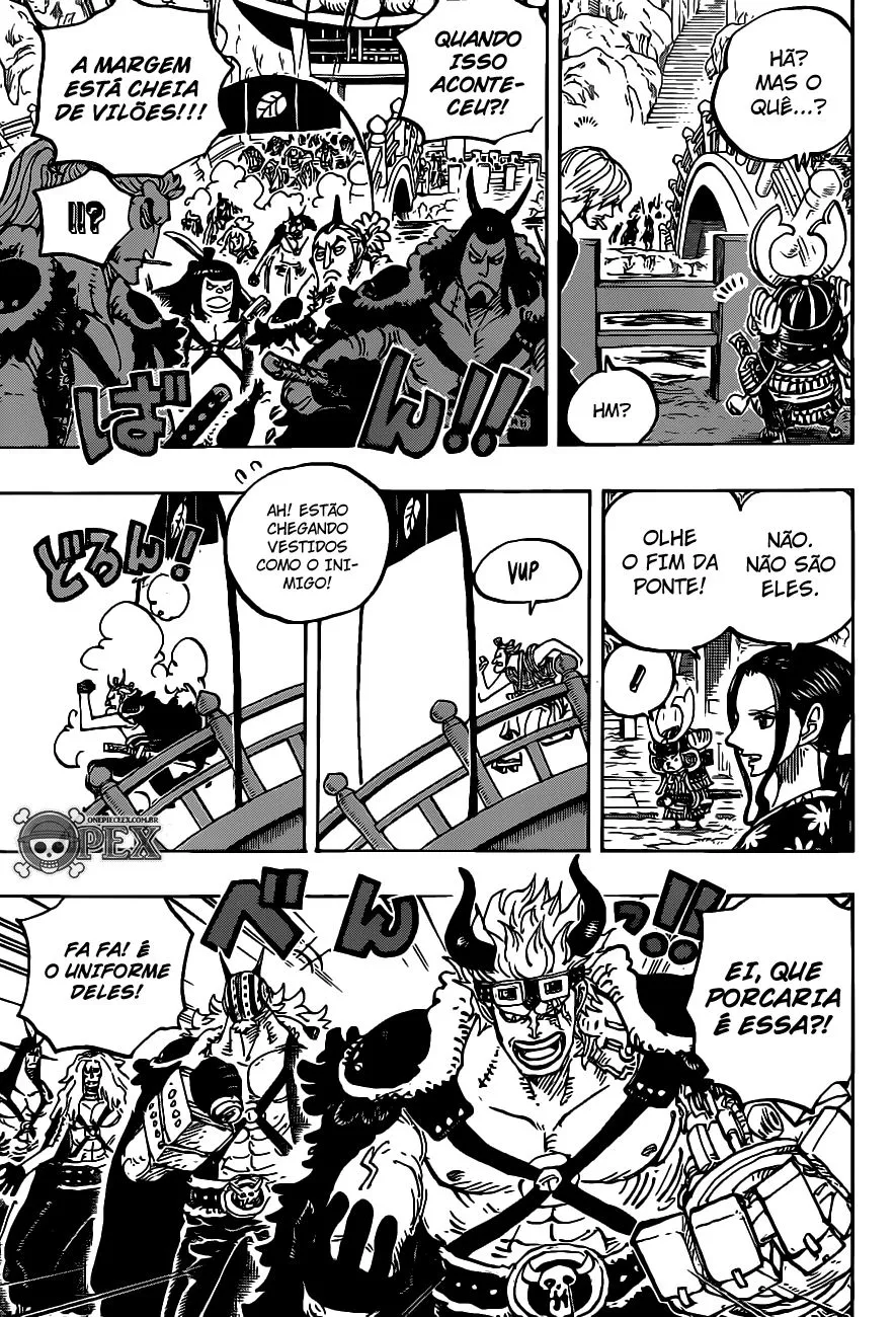 Read One Piece pt_BR Manga Online