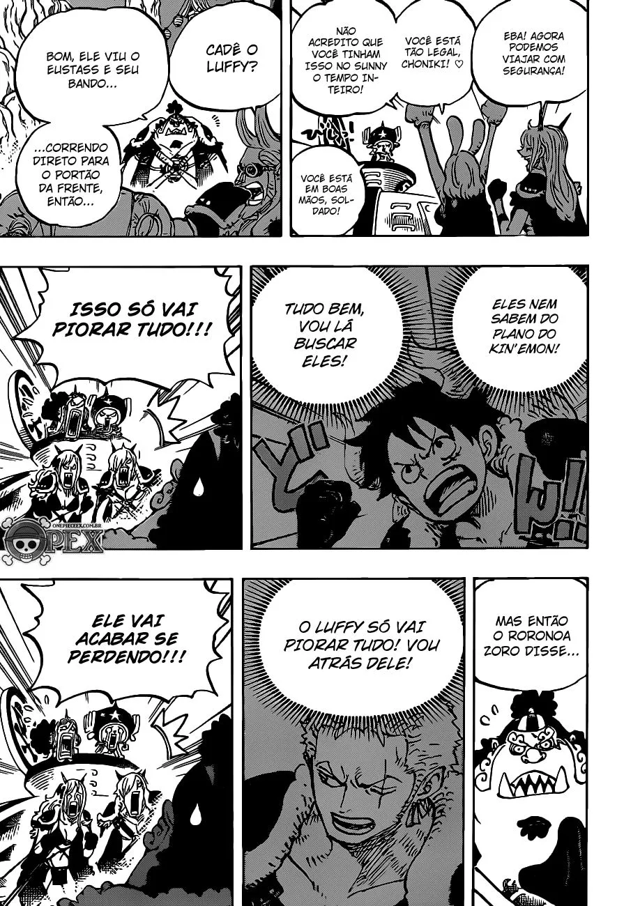 Read One Piece pt_BR Manga Online