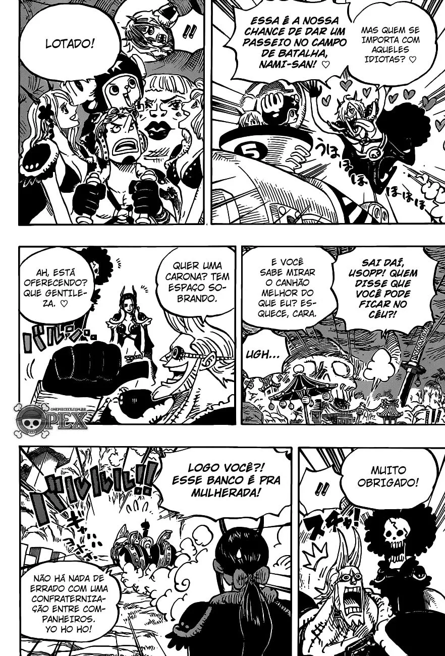 Read One Piece pt_BR Manga Online