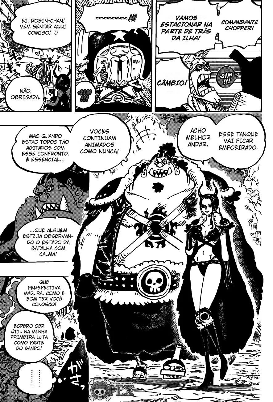 Read One Piece pt_BR Manga Online