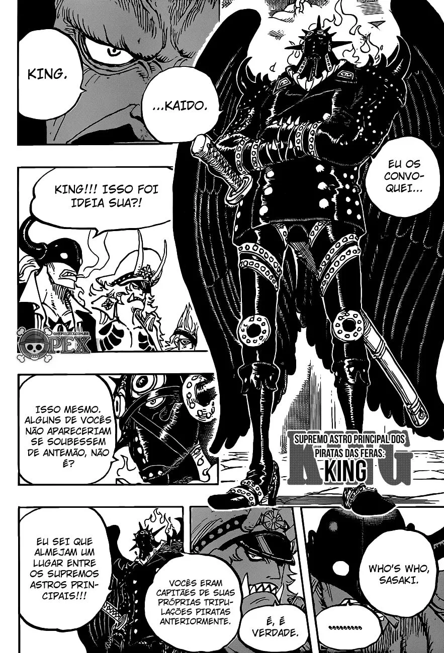 Read One Piece pt_BR Manga Online