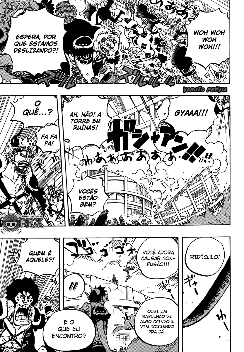 Read One Piece pt_BR Manga Online