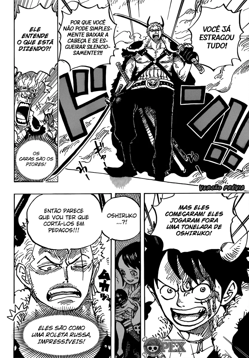 Read One Piece pt_BR Manga Online