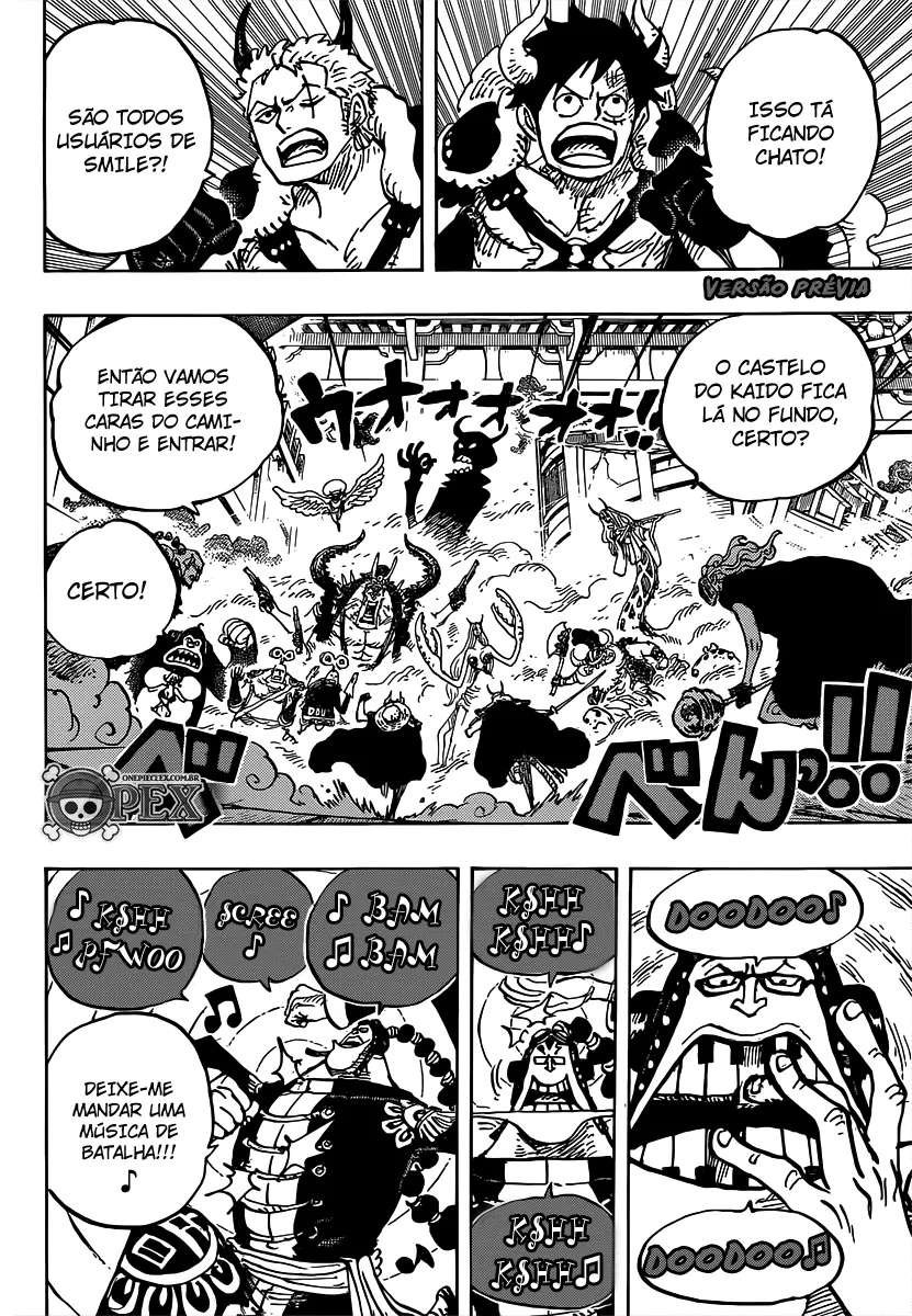 Read One Piece pt_BR Manga Online