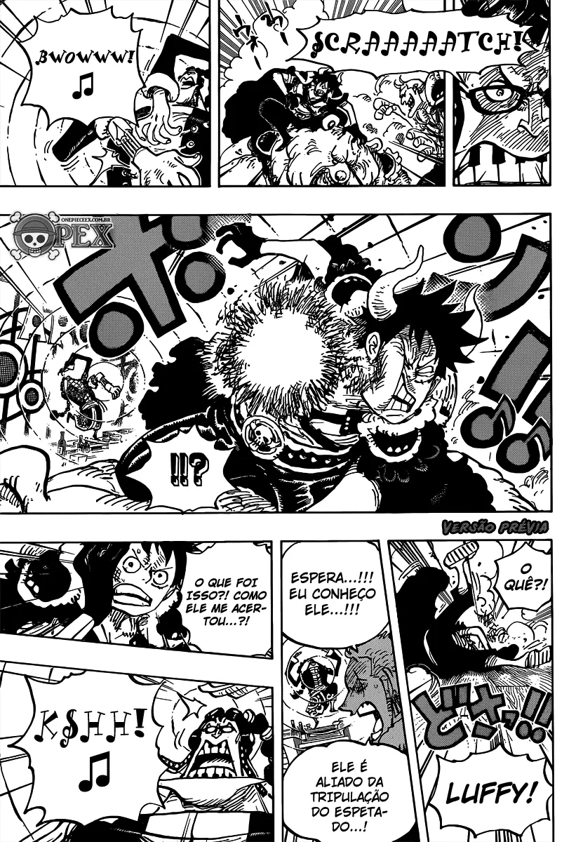 Read One Piece pt_BR Manga Online