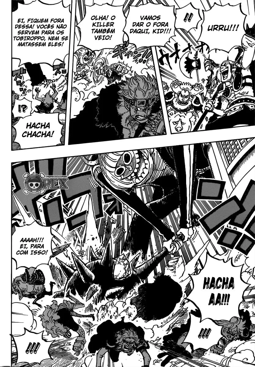 Read One Piece pt_BR Manga Online
