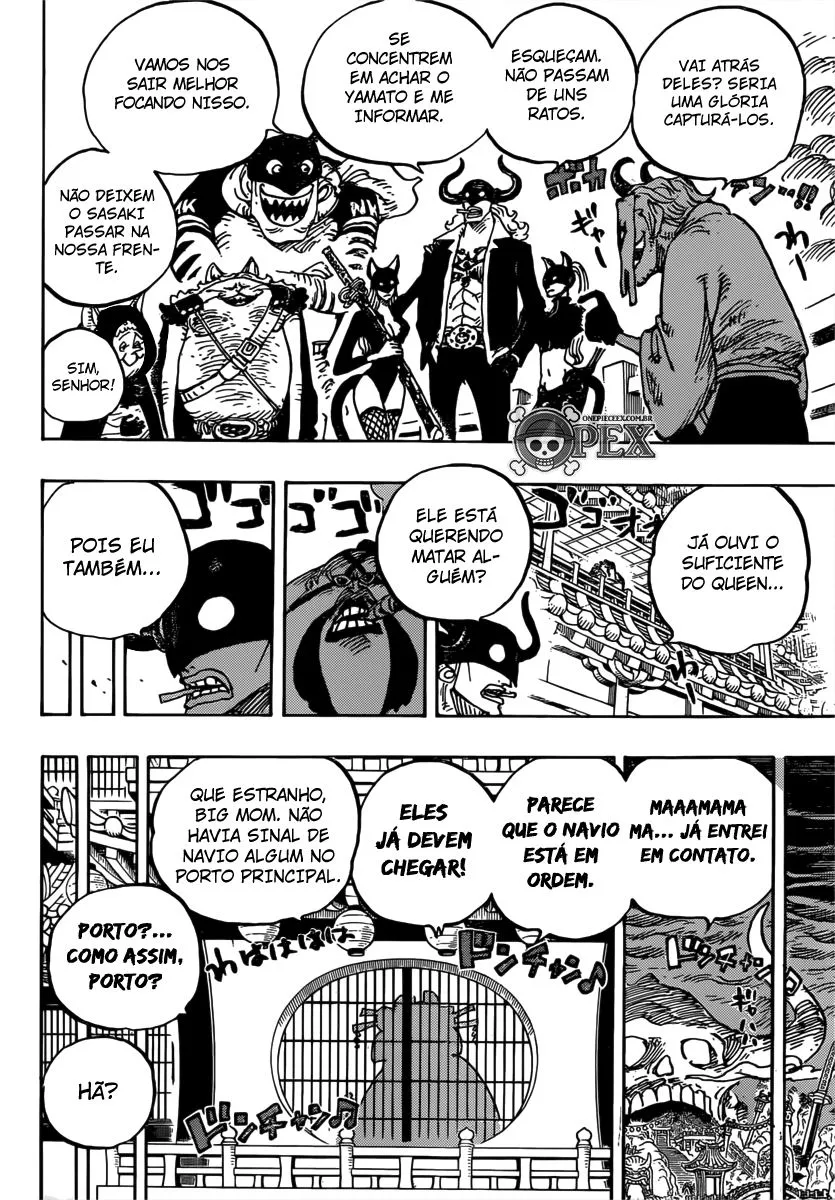 Read One Piece pt_BR Manga Online