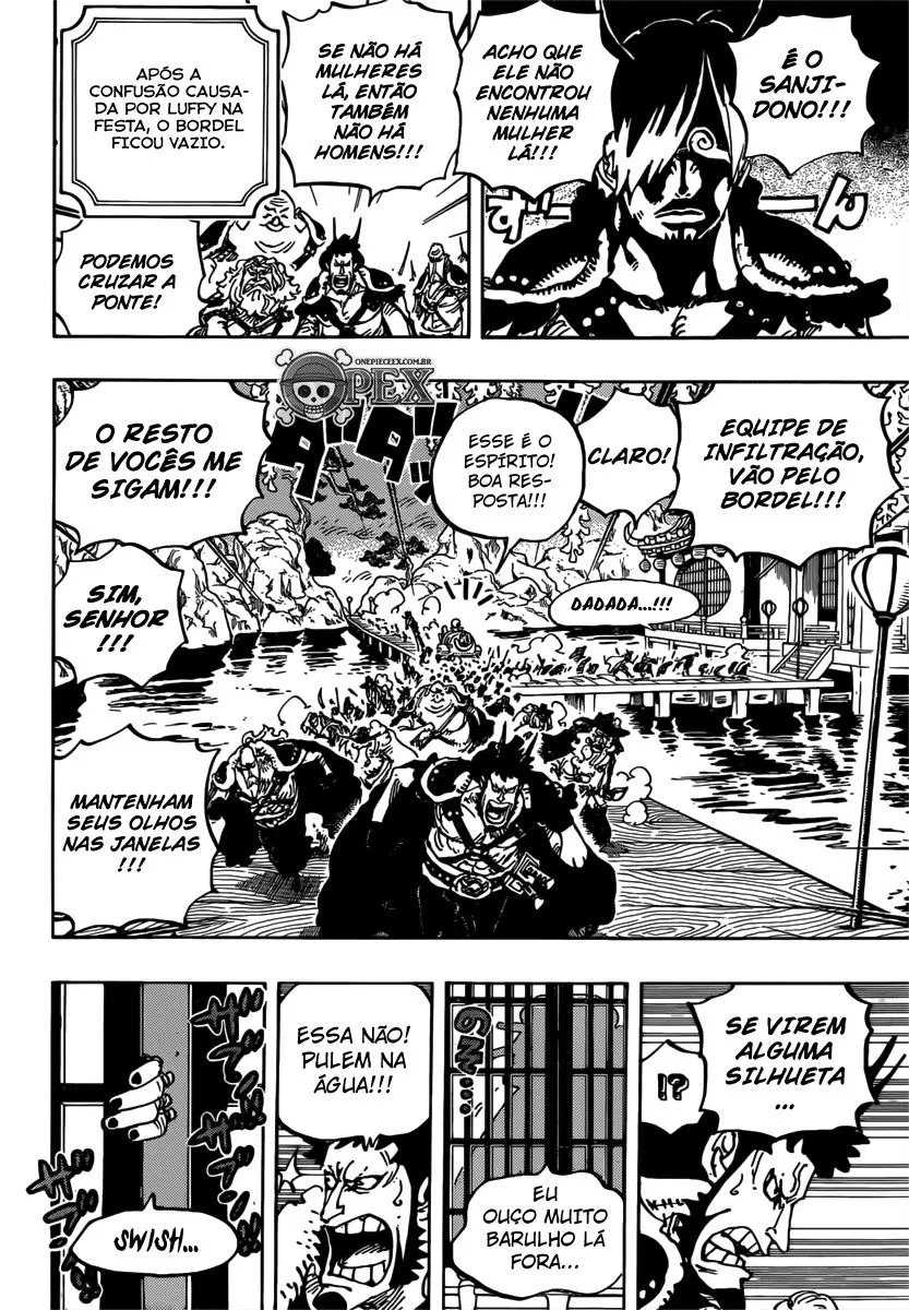 Read One Piece pt_BR Manga Online