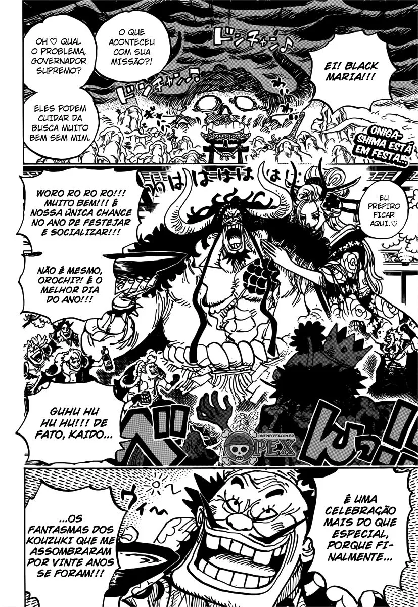 Read One Piece pt_BR Manga Online