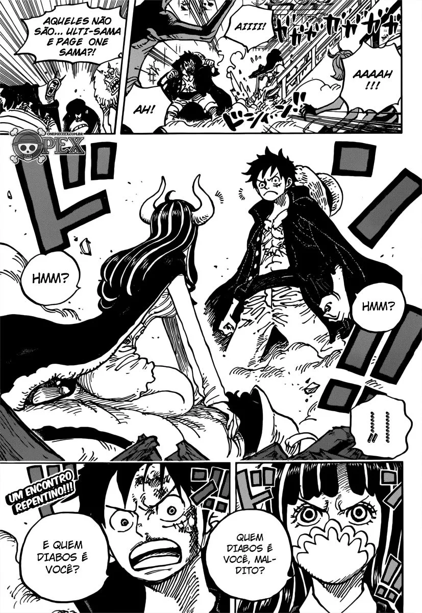 Read One Piece pt_BR Manga Online