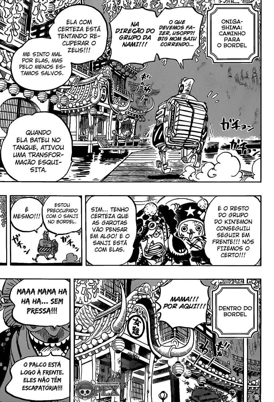 Read One Piece pt_BR Manga Online
