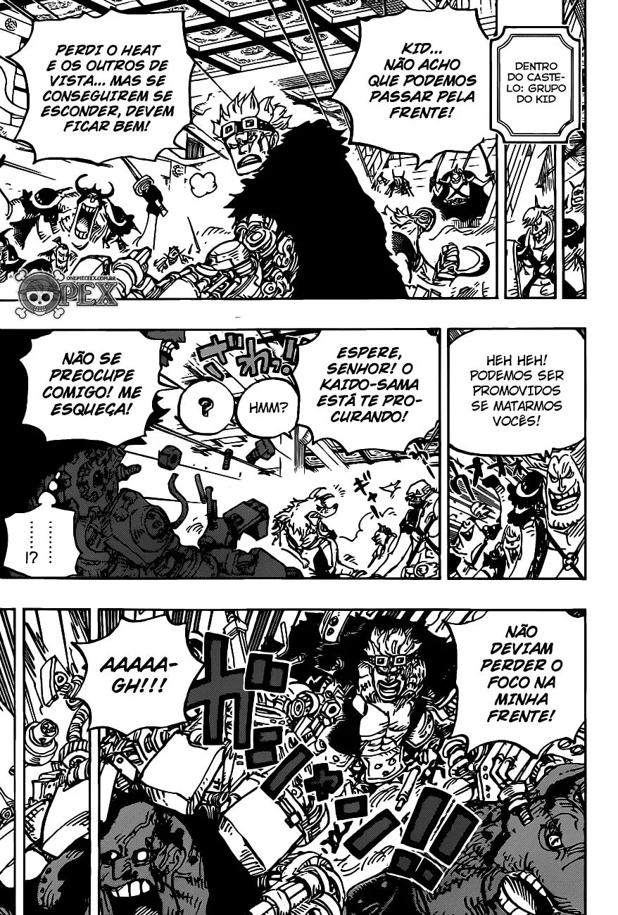 Read One Piece pt_BR Manga Online