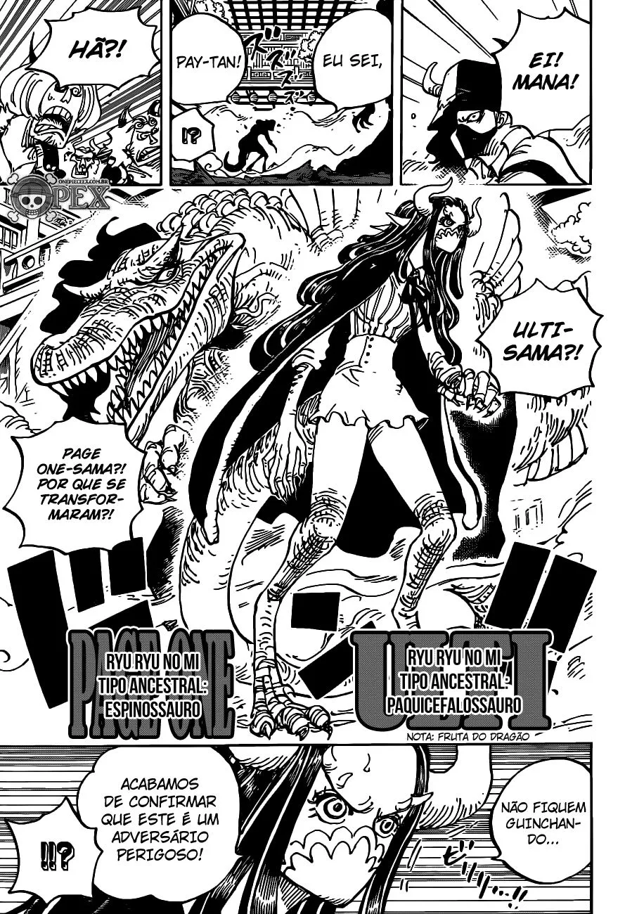 Read One Piece pt_BR Manga Online