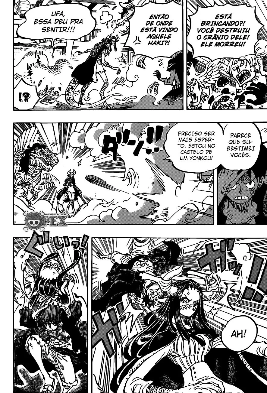 Read One Piece pt_BR Manga Online