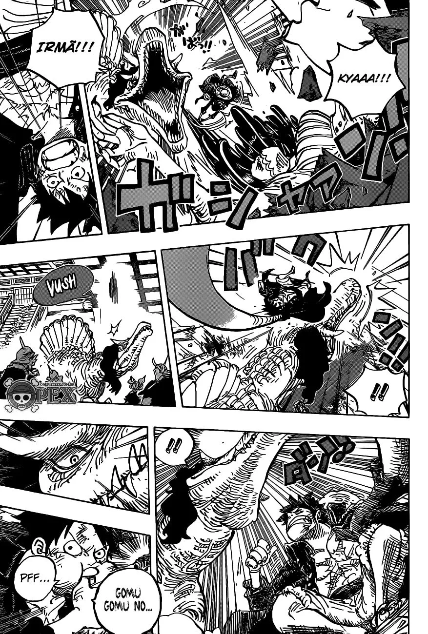 Read One Piece pt_BR Manga Online