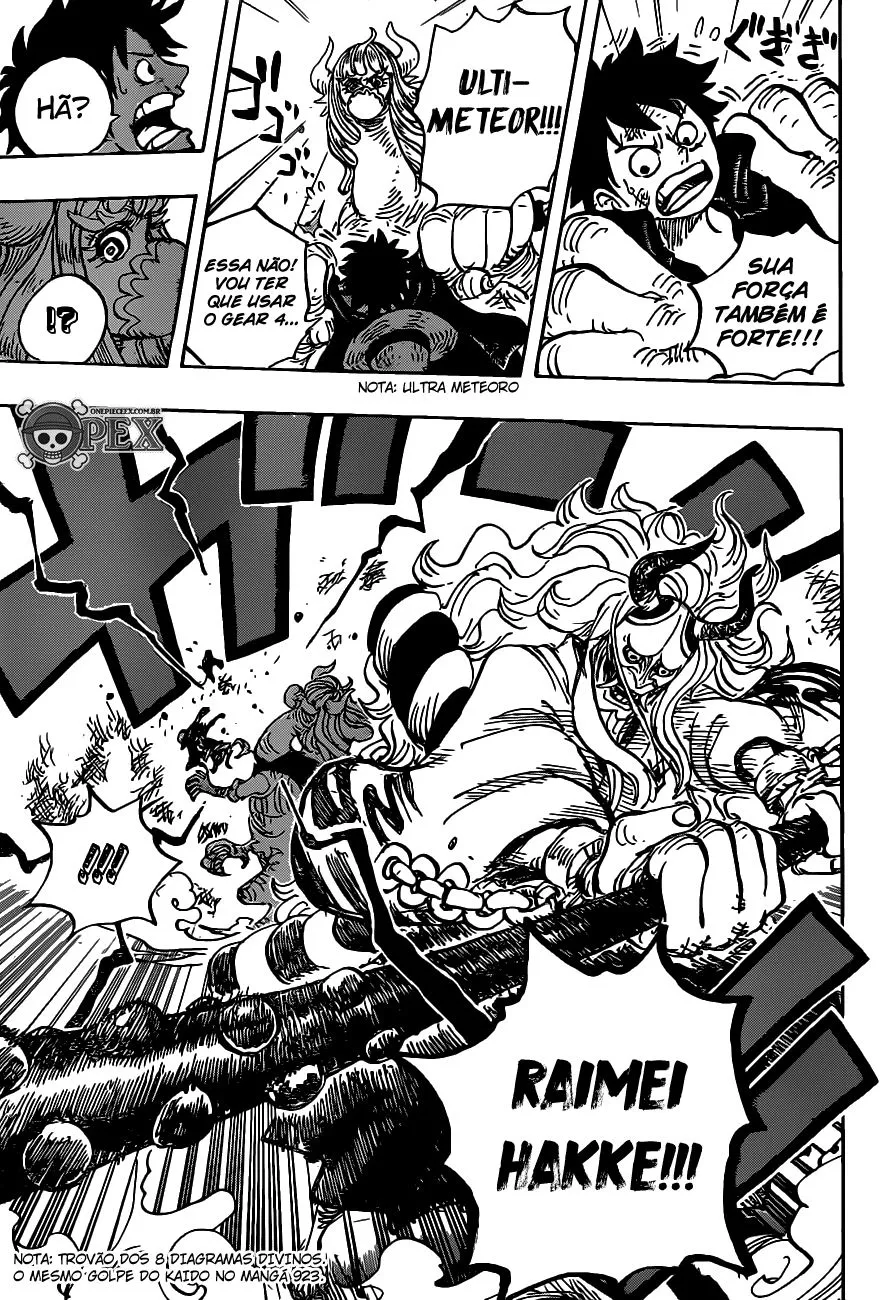 Read One Piece pt_BR Manga Online