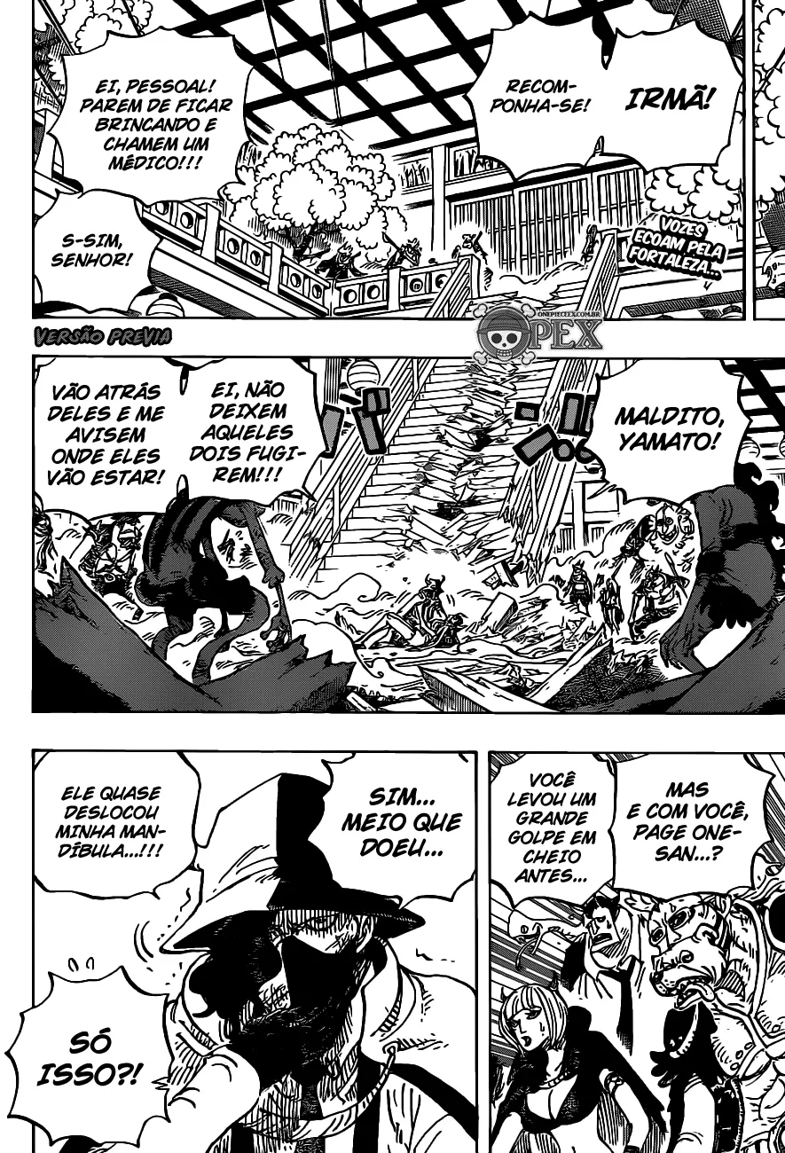 Read One Piece pt_BR Manga Online