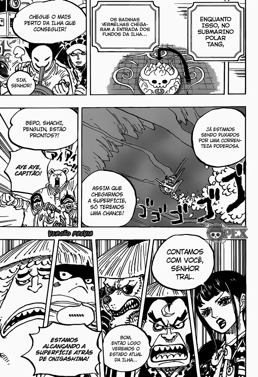 Read One Piece pt_BR Manga Online