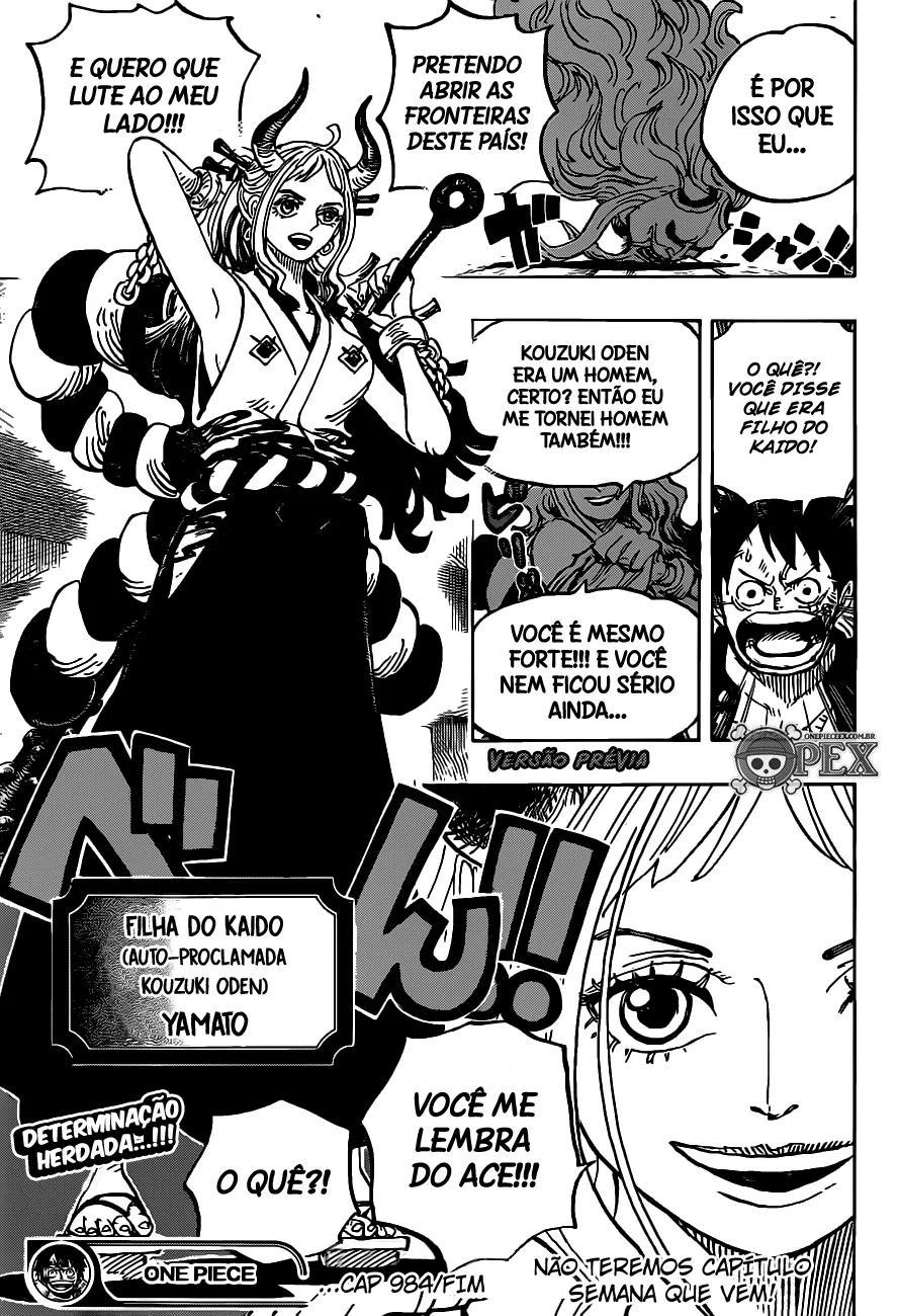 Read One Piece pt_BR Manga Online