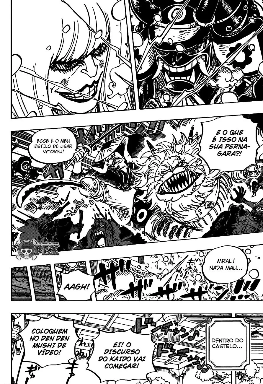 Read One Piece pt_BR Manga Online