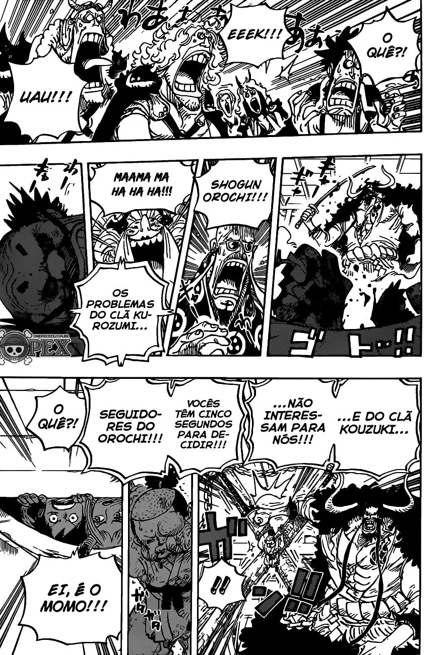 Read One Piece pt_BR Manga Online